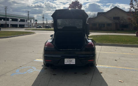 2016 Porsche Panamera GTS