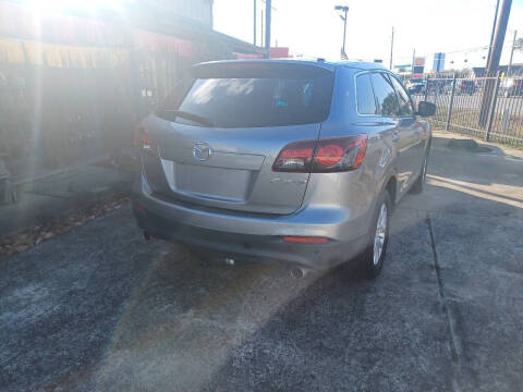 2013 Mazda CX-9 Touring