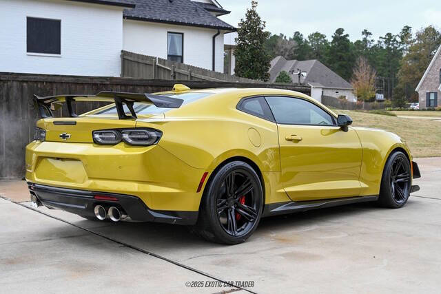 2024 Chevrolet Camaro ZL1
