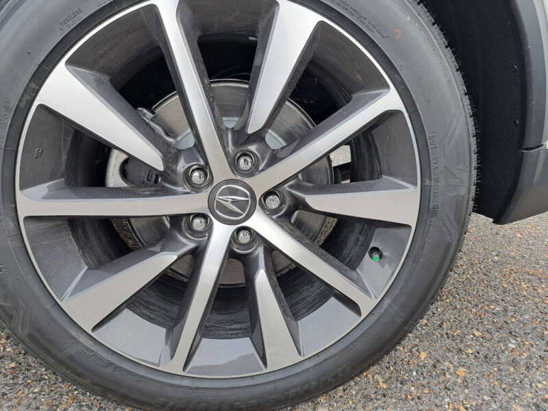 2026 Acura MDX w/Tech