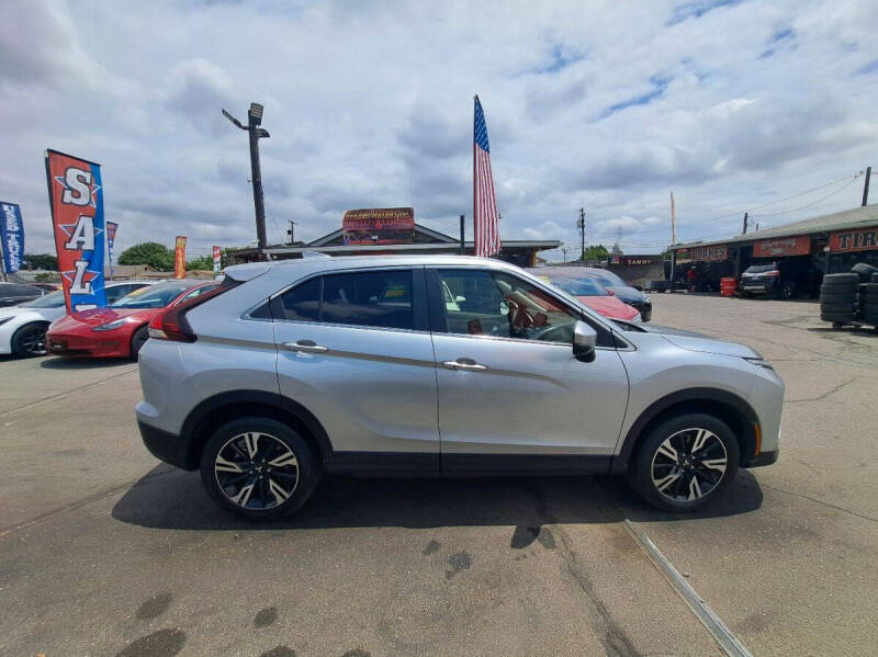 2025 Mitsubishi Eclipse Cross SE