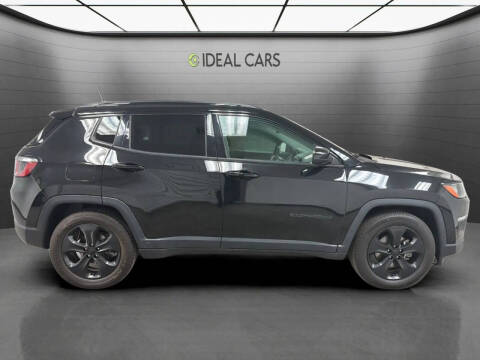 2018 Jeep Compass Altitude