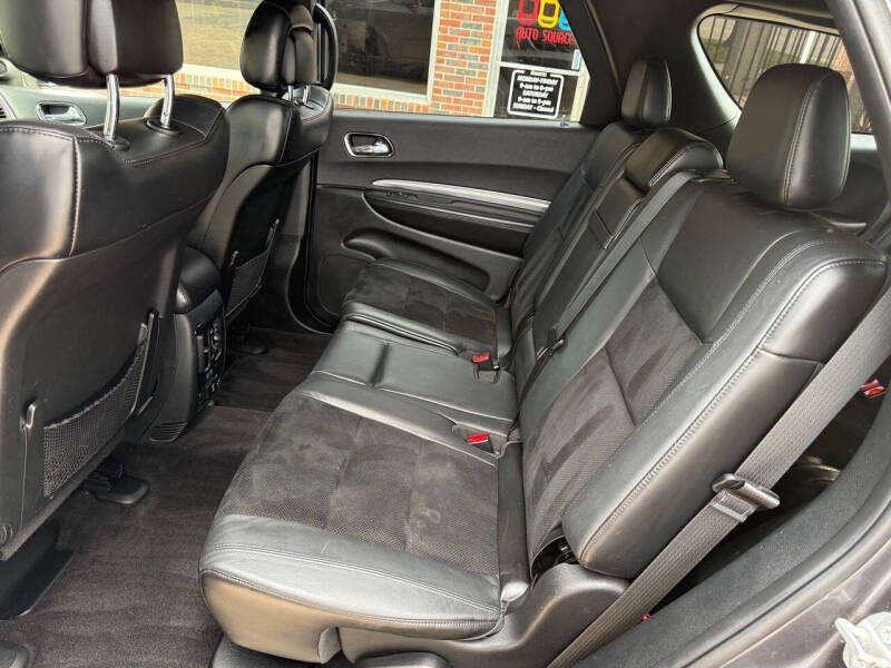 2018 Dodge Durango GT