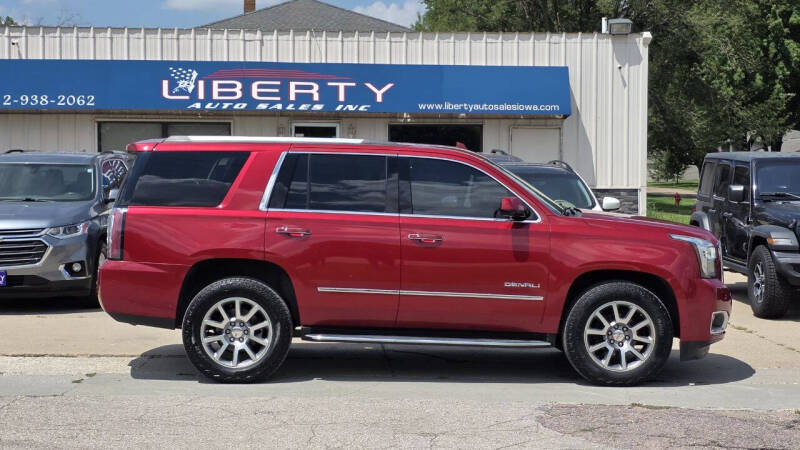 2015 GMC Yukon Denali
