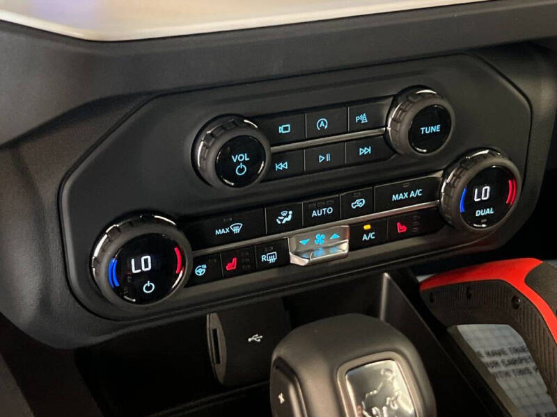 2025 Ford Bronco Stroppe Edition