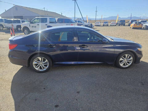 2018 Honda Accord LX