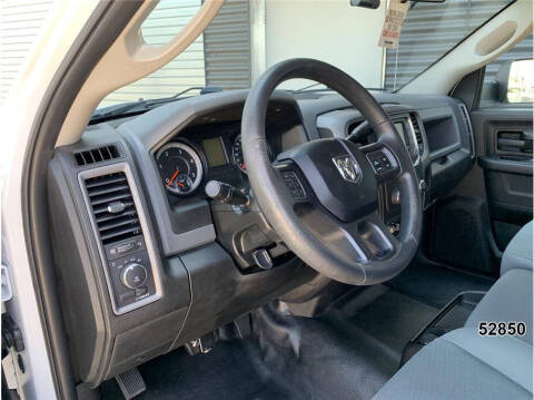 2018 RAM 3500
