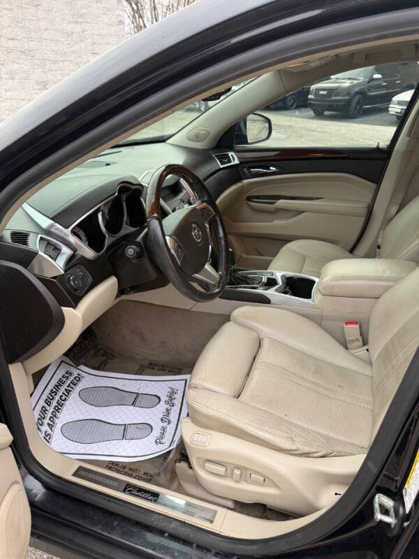 2012 Cadillac SRX Performance Collection