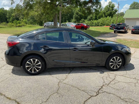 2016 Mazda MAZDA3 i Sport