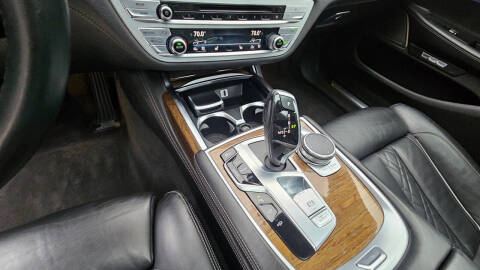 2016 BMW 7 Series 750i xDrive