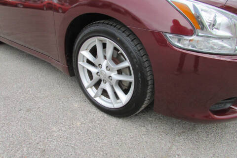 2009 Nissan Maxima 3.5 SV