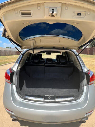 2012 Nissan Murano SL