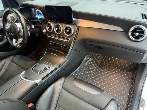 2021 Mercedes-Benz GLC AMG GLC 63