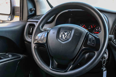 2021 RAM ProMaster City