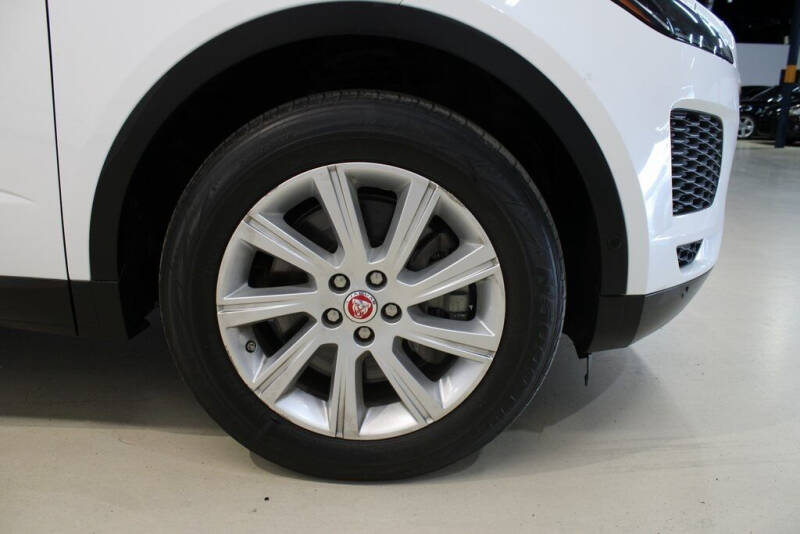 2018 Jaguar E-PACE P250 S