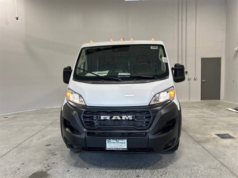 2025 RAM ProMaster