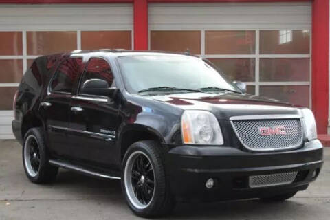 2008 GMC Yukon for sale at Truck Ranch in Logan UT
