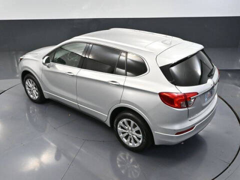 2017 Buick Envision Essence