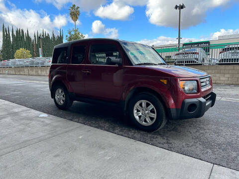 2007 Honda Element for sale at Oro Cars in Van Nuys CA