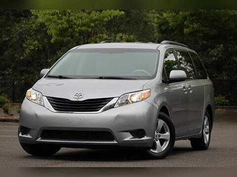 2011 Toyota Sienna
