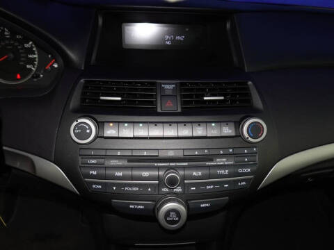 2012 Honda Accord EX