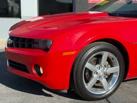 2010 Chevrolet Camaro LT