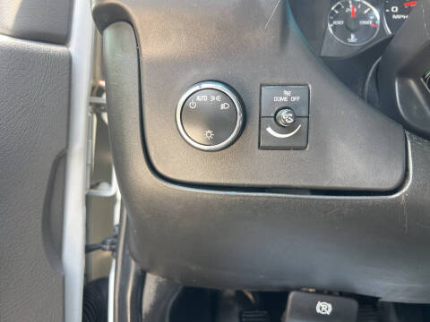 2017 Chevrolet Express 3500