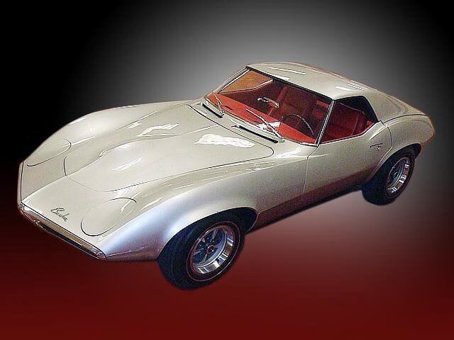 1964 Pontiac Banshee 7
