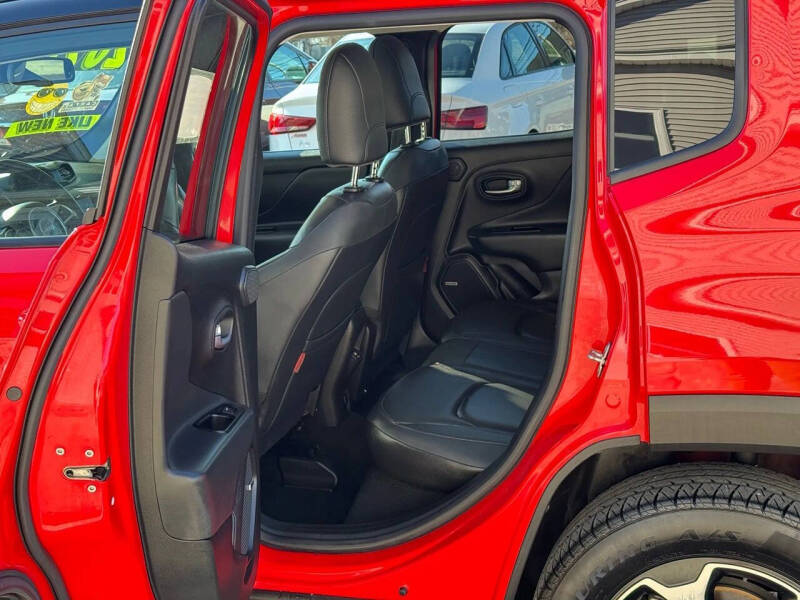 2021 Jeep Renegade Trailhawk