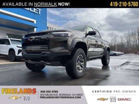 2024 Chevrolet Colorado for sale at Norwalk Car Shopper in Norwalk OH