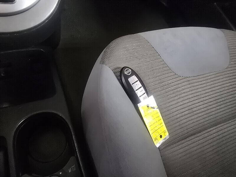 2010 Nissan Sentra 2.0 S