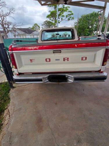 1981 Ford F-100