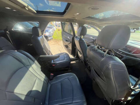 2020 Buick Enclave Essence