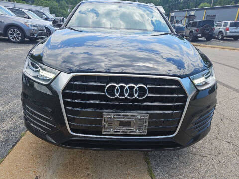 2018 Audi Q3