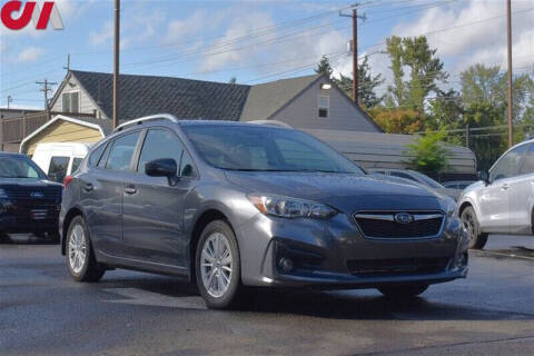 2018 Subaru Impreza Premium