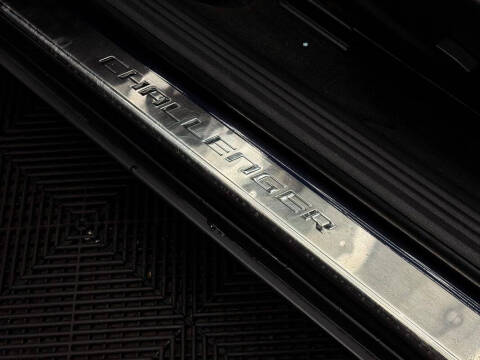 2012 Dodge Challenger R/T