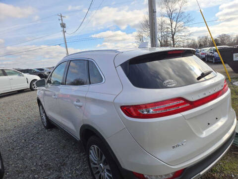 2017 Lincoln MKC Reserve