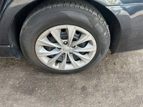 2015 Toyota Camry XLE