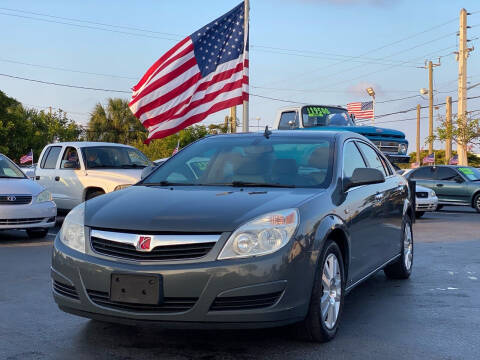 2009 Saturn Aura