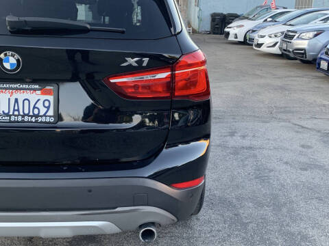 2018 BMW X1 sDrive28i