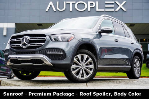 2021 Mercedes-Benz GLE GLE 350 4MATIC