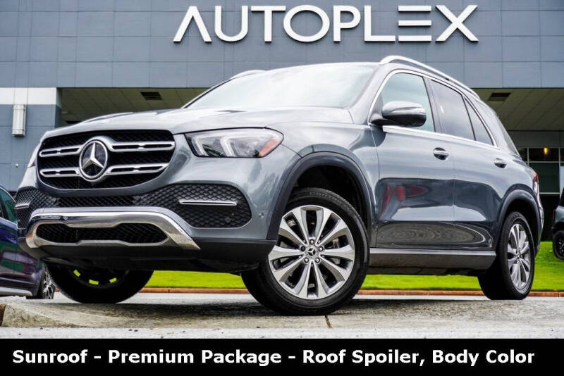2021 Mercedes-Benz GLE GLE 350 4MATIC