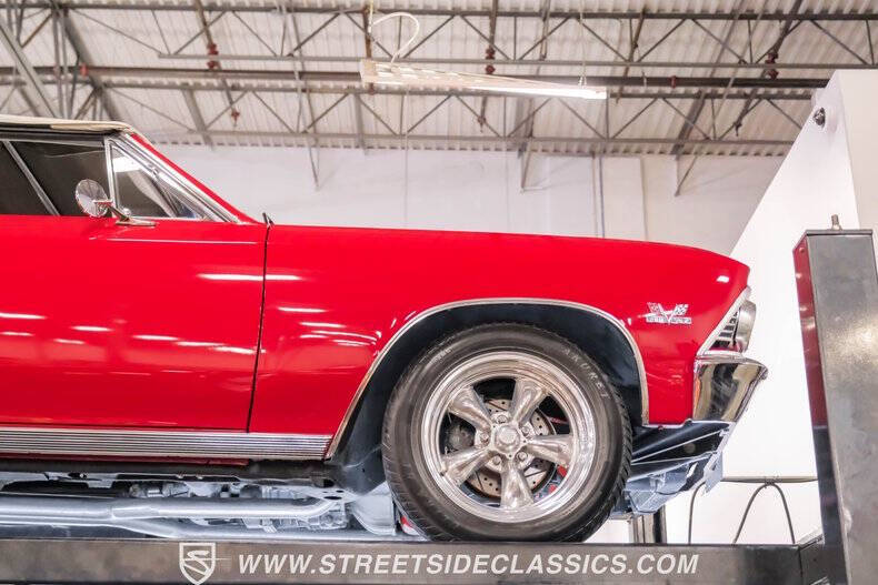 1966 Chevrolet Chevelle