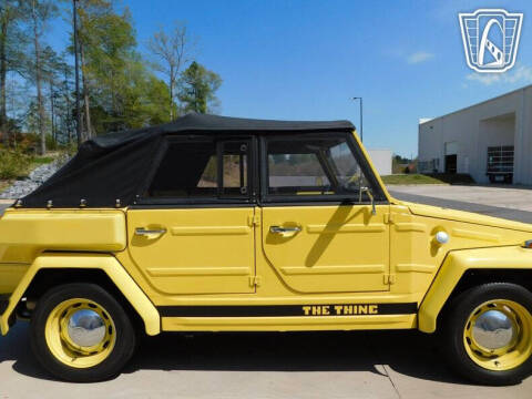 1973 Volkswagen Thing
