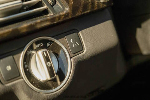 2013 Mercedes-Benz E-Class E 63 AMG