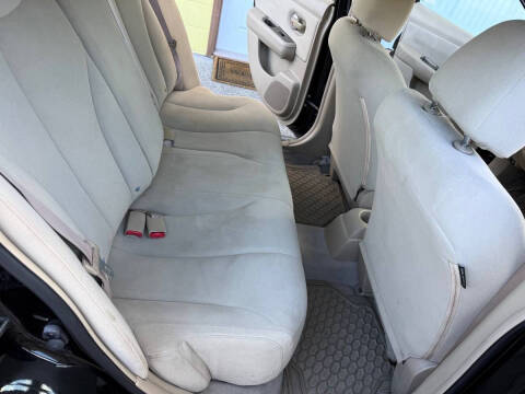 2009 Nissan Versa 1.8 S