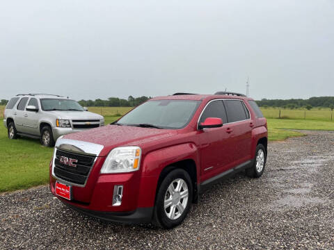 2014 GMC Terrain for sale at COUNTRY AUTO SALES in Hempstead TX
