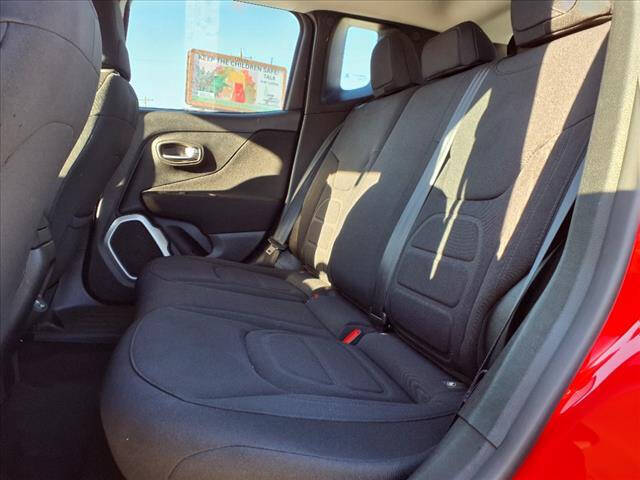 2018 Jeep Renegade for sale at Tri State Auto Sales in Cincinnati, OH