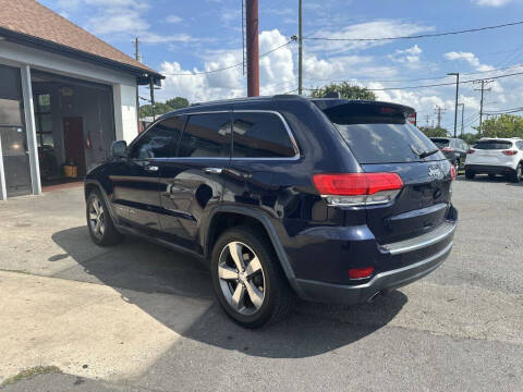 2014 Jeep Grand Cherokee Limited