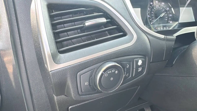 2019 Ford Edge SEL